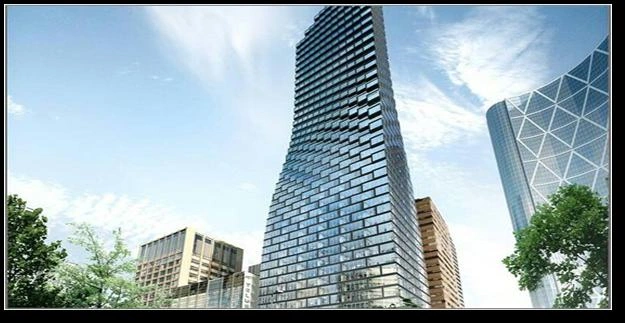 캐나다 TELUS Sky
